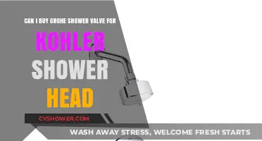 Grohe Valve with Kohler Head: Compatibility Guide for Shower Upgrades