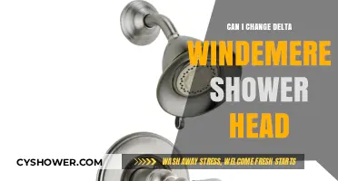 How to Easily Replace Your Delta Windemere Shower Head: A Guide