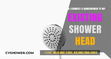 Handshower Upgrade: Connecting to Your Existing Shower Head Easily