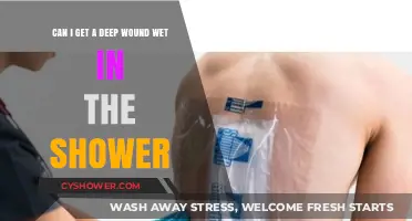 Showering with a Deep Wound: Safe Practices and Precautions