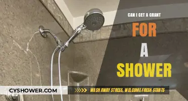 Can You Secure a Grant for a Shower? Here's How
