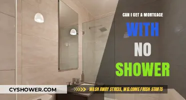 Mortgage Without a Shower: What Lenders Really Think
