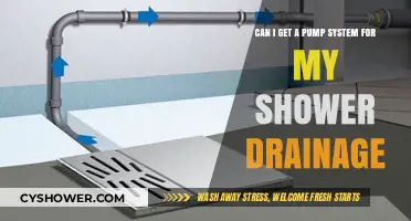 Upgrade Your Shower Drainage: Exploring Pump System Solutions for Homes