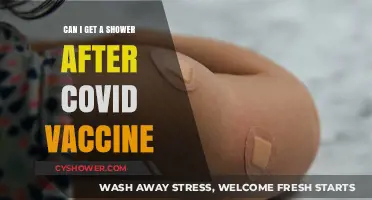 Post-COVID Vaccine Shower: Safe Practices and What You Need to Know
