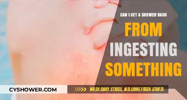 Shower Rash Causes: Can Ingesting Certain Foods Trigger Skin Irritation?