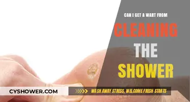 Can Cleaning Showers Cause Warts? Debunking Myths and Facts