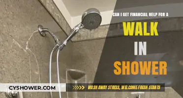 Financial Assistance Options for Installing a Walk-In Shower: A Guide
