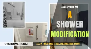 Shower Modification Help: How to Get Assistance for Your Upgrade