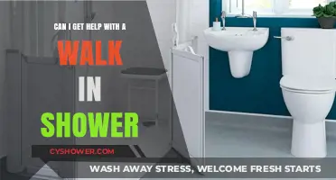 Walk-In Shower Assistance: Finding the Right Help for Your Needs