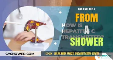 Hepatitis C Transmission: Can You Get It from Showering?