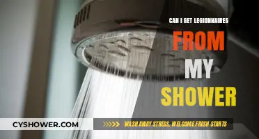 Can Shower Water Cause Legionnaires' Disease? Risks and Prevention Tips