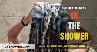 Can You Shower with Dreadlocks? Wet Hair Care Tips