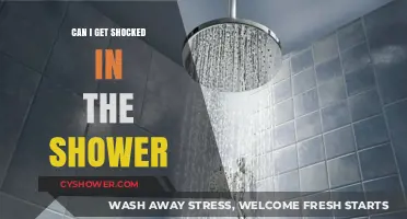 Shower Shock Risk: Understanding Electrical Hazards in Your Bathroom