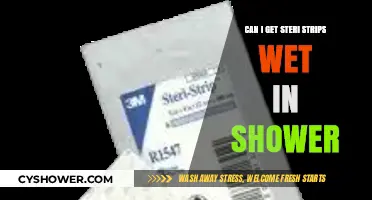 Can Steri-Strips Get Wet in the Shower? Essential Care Tips
