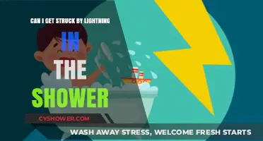Showering During a Storm: Lightning Strike Risks and Safety Tips