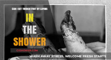 Can Shower Soaking Cause Trench Foot? Unraveling the Myth and Risks