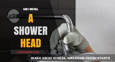 How to Easily Install a Shower Head: A Step-by-Step Guide