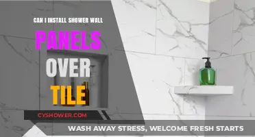 Installing Shower Wall Panels Over Tile: A Practical Bathroom Upgrade Guide