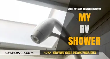 RV Shower Head Upgrade: Compatibility Guide for Any Model