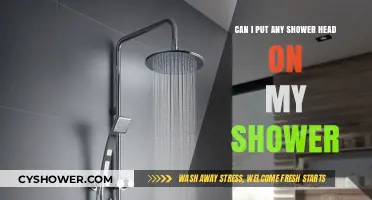 Can Any Shower Head Fit Your Shower? Compatibility Guide