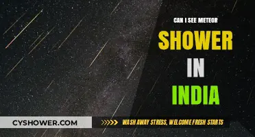 Meteor Showers in India: Where and When to Watch the Night Sky