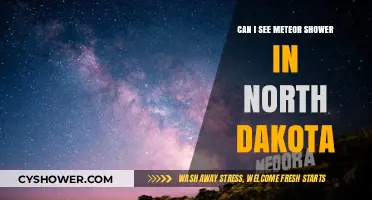Meteor Shower Viewing in North Dakota: Tips and Best Spots
