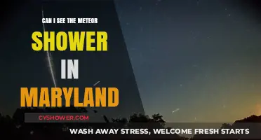 Maryland Meteor Shower Guide: Best Viewing Tips and Locations