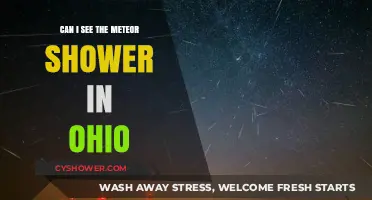 Ohio Meteor Shower Viewing Guide: Tips for Clear Night Skies
