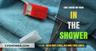 Shaving Your Head in the Shower: Tips, Tricks, and Best Practices