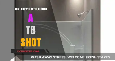 Showering After TB Shot: What You Need to Know