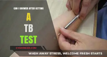 Showering After a TB Test: What You Need to Know
