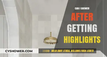 Showering After Highlights: Tips to Keep Your Color Vibrant