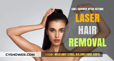 Showering After Laser Hair Removal: What You Need to Know
