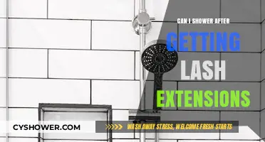 Showering with Lash Extensions: Tips for Safe Aftercare and Maintenance