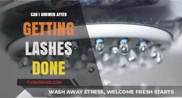 Showering After Lash Extensions: What You Need to Know