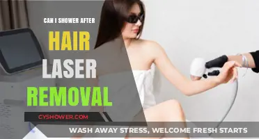 Showering After Laser Hair Removal: Safe Practices and Tips