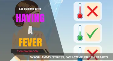 Showering After a Fever: Safe Practices and Recovery Tips