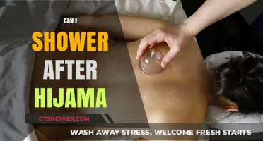 Showering After Hijama: What You Need to Know for Safe Recovery