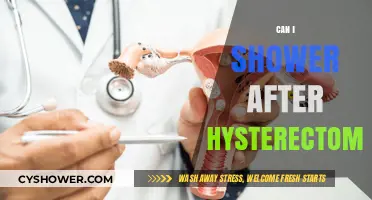 Post-Hysterectomy Shower Guide: When and How to Safely Cleanse