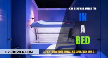 Showering After Tanning Beds: Timing, Tips, and Skin Care Essentials