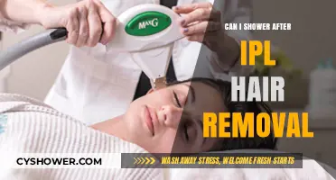 Showering After IPL Hair Removal: Safe Practices and Post-Treatment Care