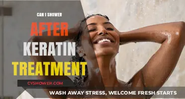 Showering After Keratin Treatment: Timing, Tips, and Best Practices