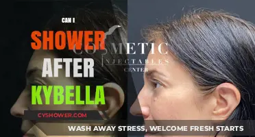 Showering After Kybella: What You Need to Know Post-Treatment