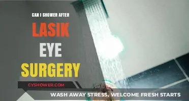 Showering Safely Post-LASIK: Essential Tips for Quick Recovery