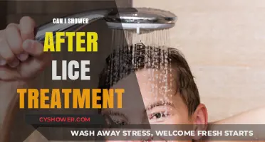 Showering After Lice Treatment: What You Need to Know
