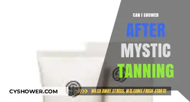 Mystic Tan Aftercare: Showering Tips for Long-Lasting, Glowing Results