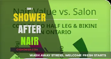 Showering After Nair: Safe Timing and Post-Hair Removal Care Tips
