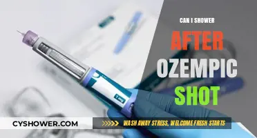 Showering After Ozempic Injection: What You Need to Know
