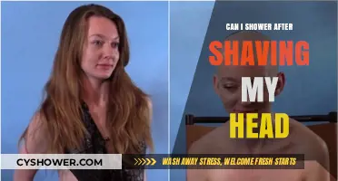 Showering After Head Shaving: Safe Practices and Essential Tips