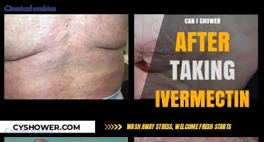 Showering After Ivermectin: Safety Tips and What You Need to Know